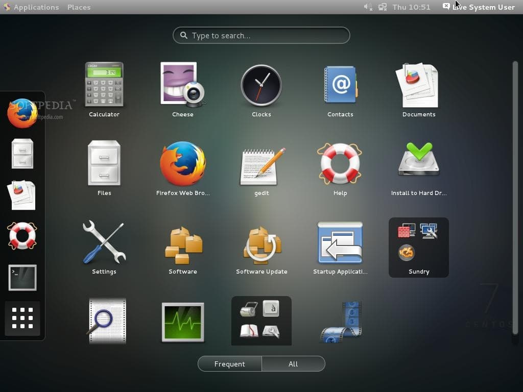 CentOS 8.1.1911 x86_64 DVD ISO 官方原版镜像下载