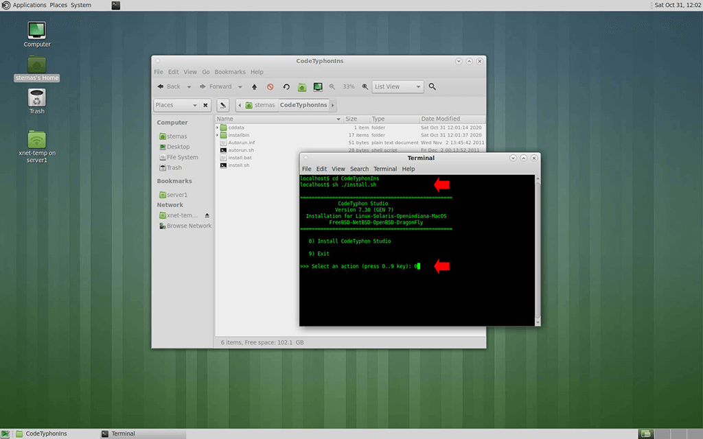 NetBSD 9.3 amd64 CD 官方原版镜像下载