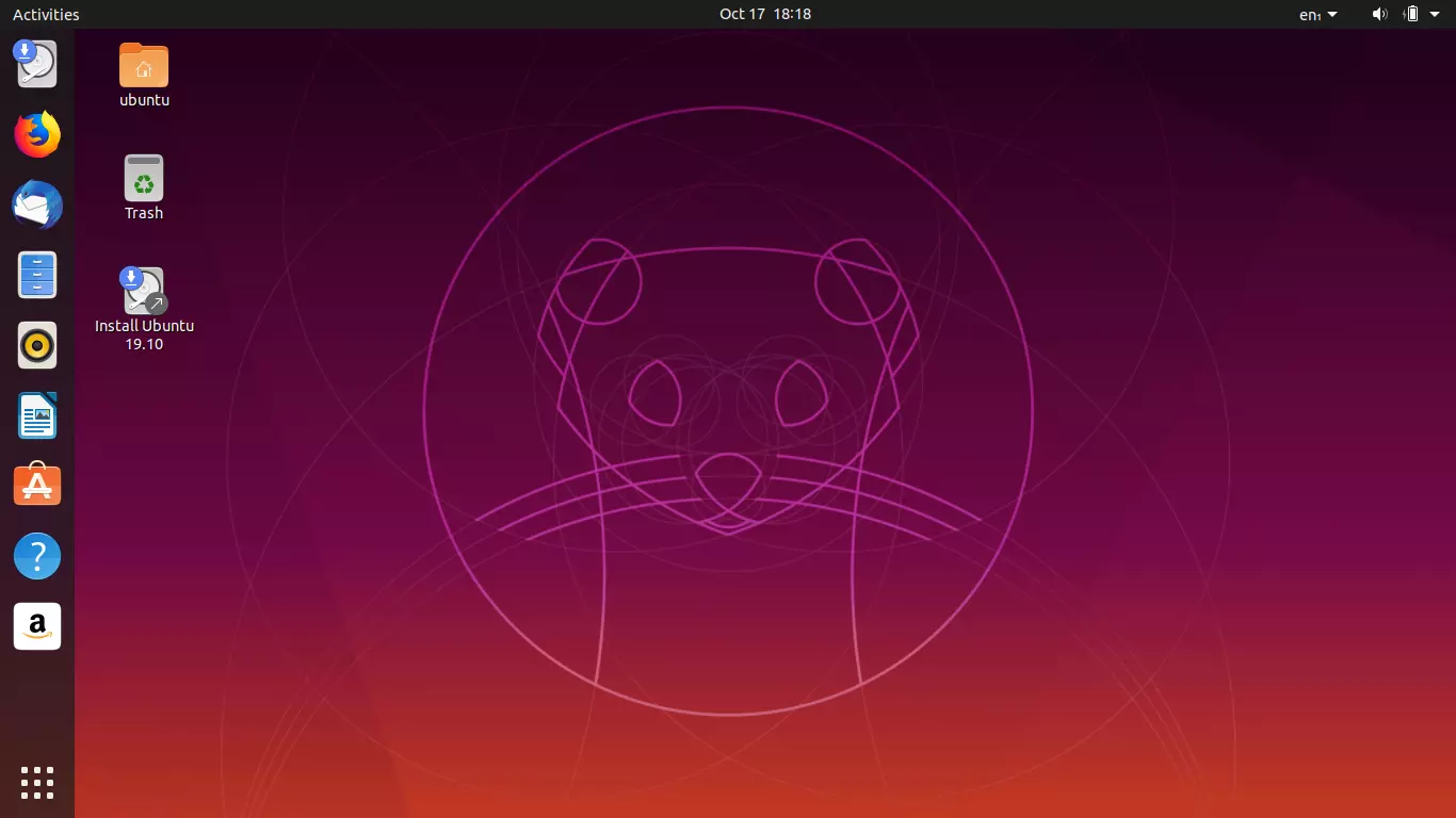 Ubuntu 18.04.4 Desktop LTS (amd64) 官方原版镜像下载