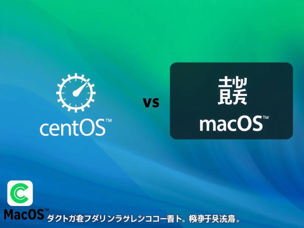 
CentOS vs macOS系统差异与实战对比：从安装到运维全解析