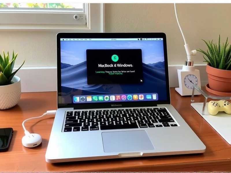 MacBook 安装 Windows 系统后风扇狂转？一文搞懂原因与解决方案