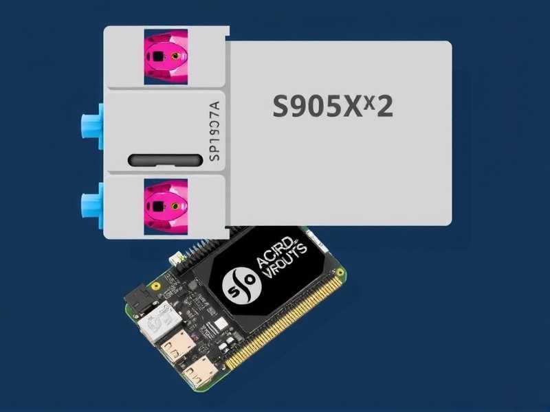 告别 Android 卡顿，在 S905X2 机顶盒上跑 Debian 的完整指南