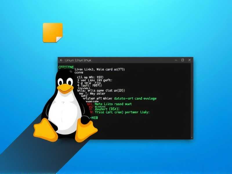 从零开始，U盘装Linux服务器系统全攻略