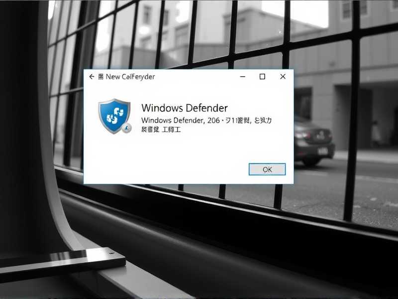 彻底删除 Windows Defender，完整操作指南与安全须知