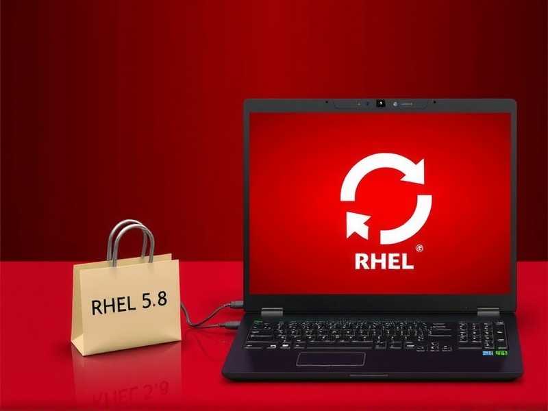 资源分享RHEL 5.8 ISO 镜像文件百度网盘下载及安装指南