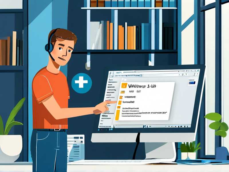 Windows无法商店？别慌！手把手教你轻松修复