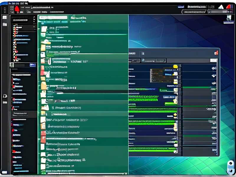 Debian 无线网络管理软件，从命令行到图形界面的全方位指南