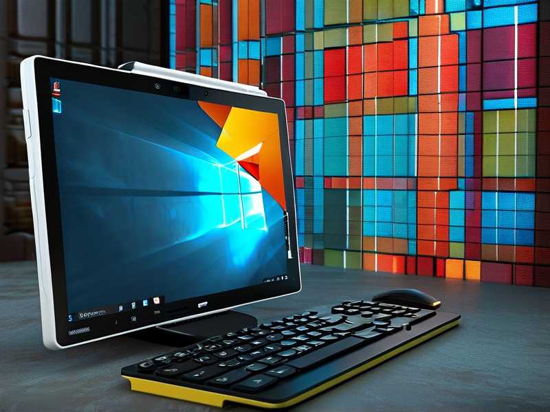 Windows触屏右击全攻略，告别物理按键的困扰