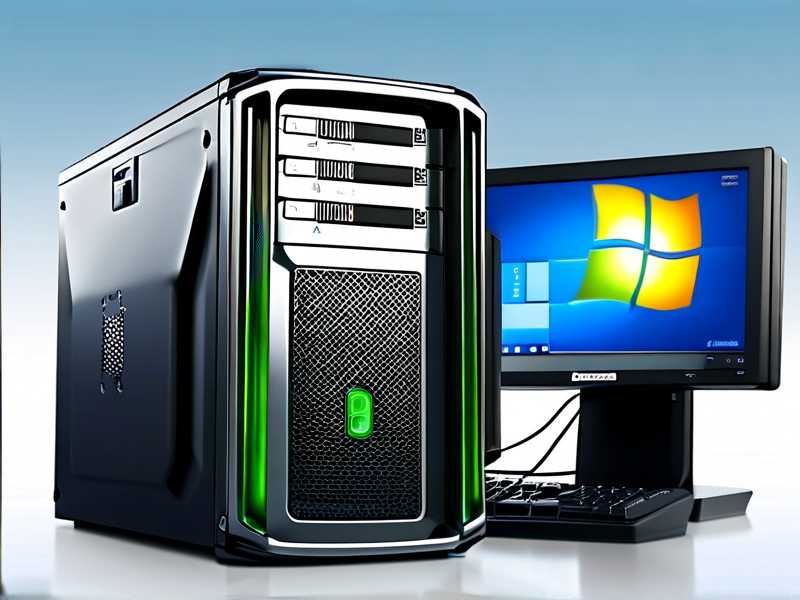 Windows Server 2003 应用程序服务器安装包详解与部署指南