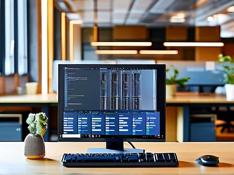 打造高效办公环境，Server 2019 文件共享服务器搭建全攻略