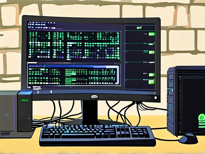 网络配置实战，如何让PC2成功使用Server1的FTP服务