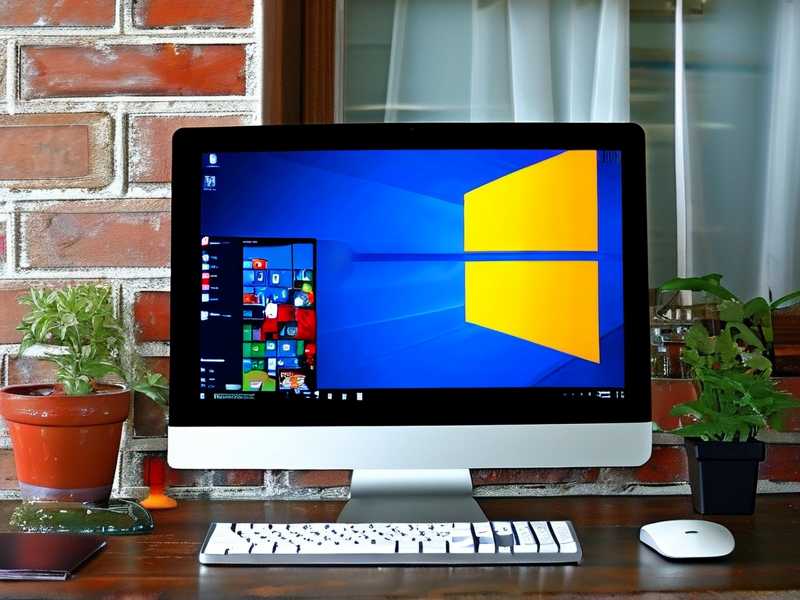 Windows 7 放大指南，轻松调节显示大小，告别看不清