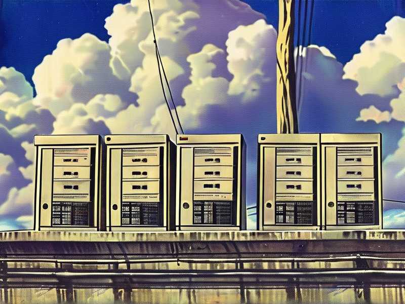 如果使用 NFS，则执行