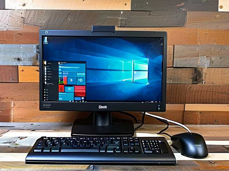 Debian 连接 Windows 10 网络打印机，完整配置指南