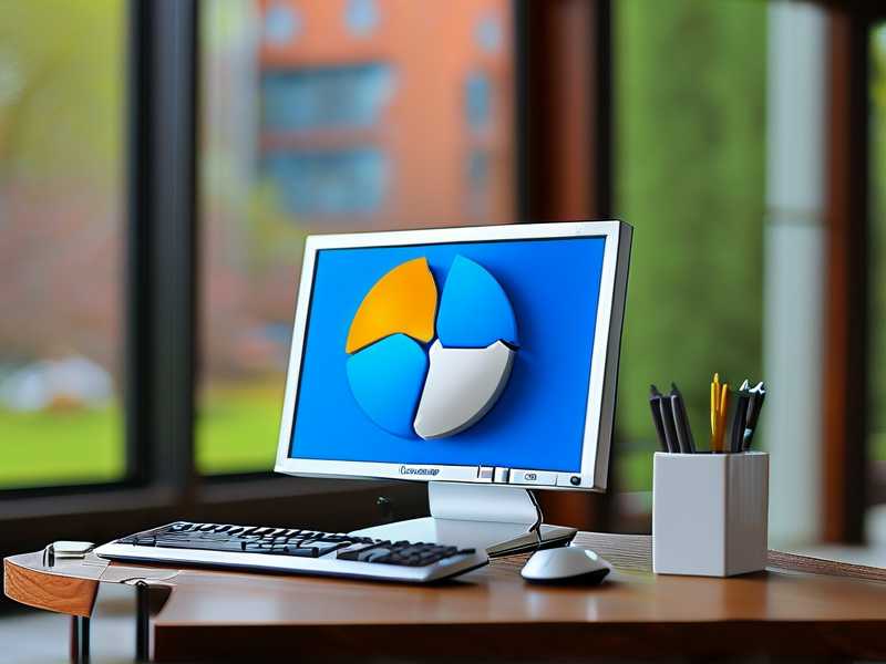 Win Server 2016桌面图标配置全攻略，快速找回丢失的桌面图标
