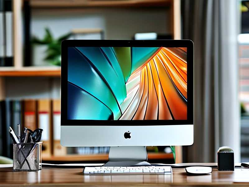 打造你的专属办公空间，华为统信UOS桌面主题自定义全攻略