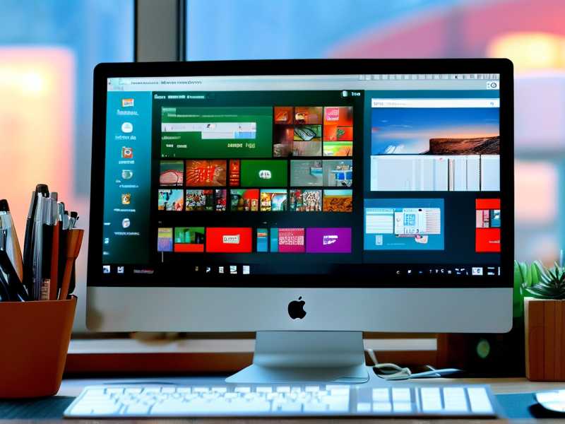 告别繁琐点击，Windows 快速打开程序的 5 个高效技巧