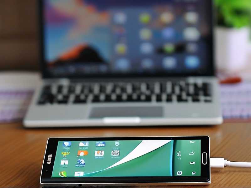 Ubuntu手机USB网络共享，轻松实现随时随地有网