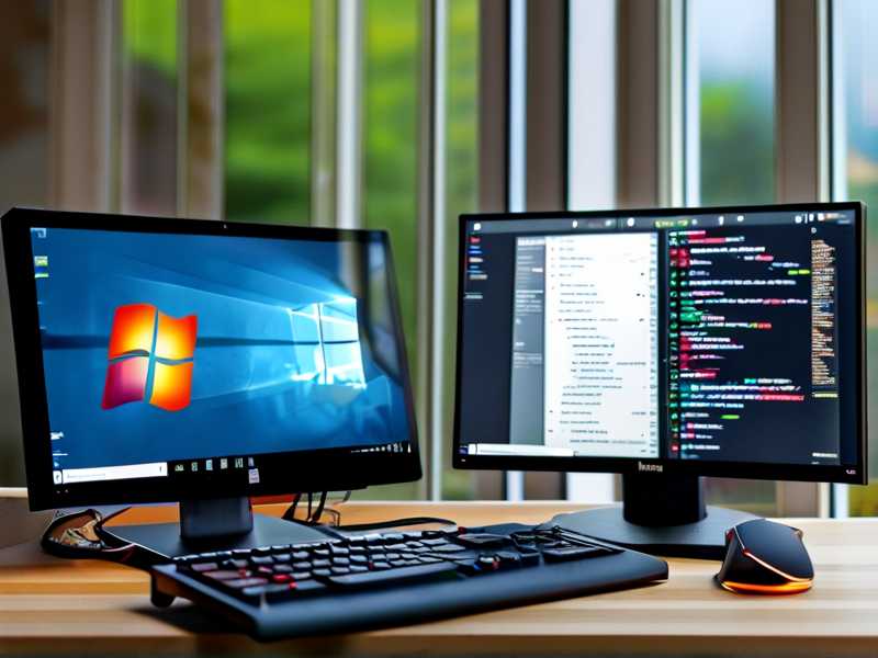 告别Windows单系统？Win10电脑安装Linux全攻略