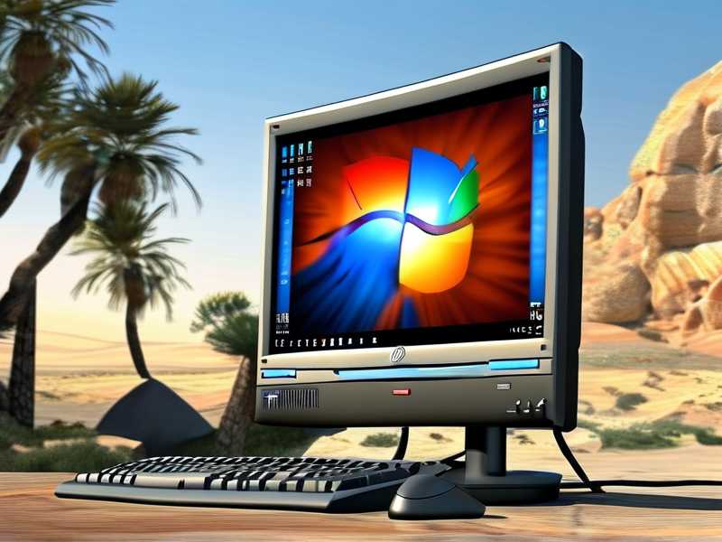 经典永驻，Windows XP系统界面设计的时代印记