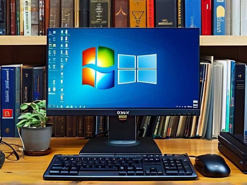 在 Ubuntu 中轻松访问 Windows 共享目录,从图形界面到命令行挂载的完整指南