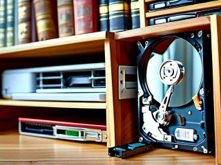 Fedora 硬盘运行时异响？从诊断到数据抢救的完整指南