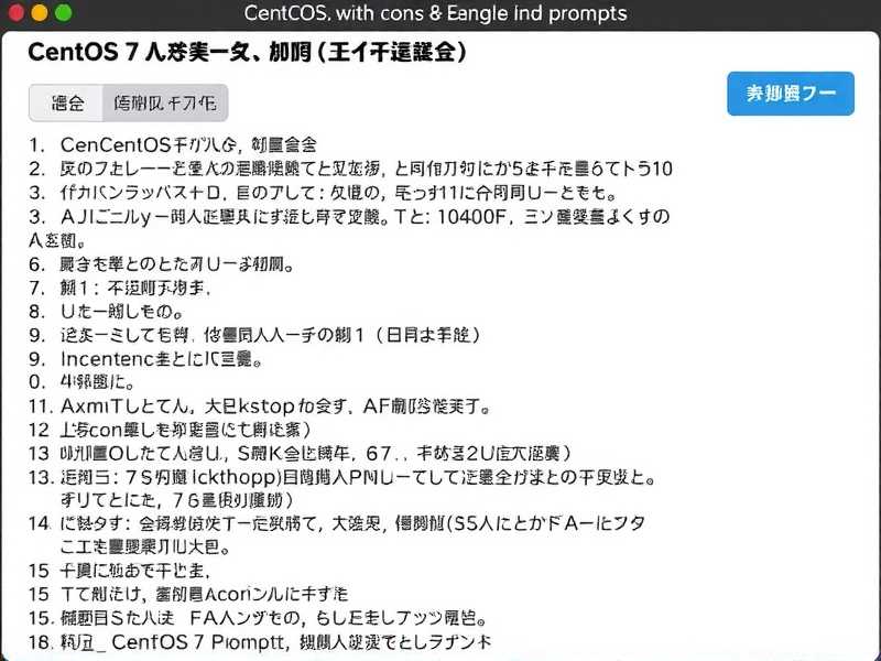 CentOS 7 突然断开网络连接导致网络连接不上？一文教你快速排查与修复