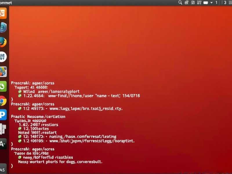 在 /home/user/docs 目录下查找所有 .txt 文件