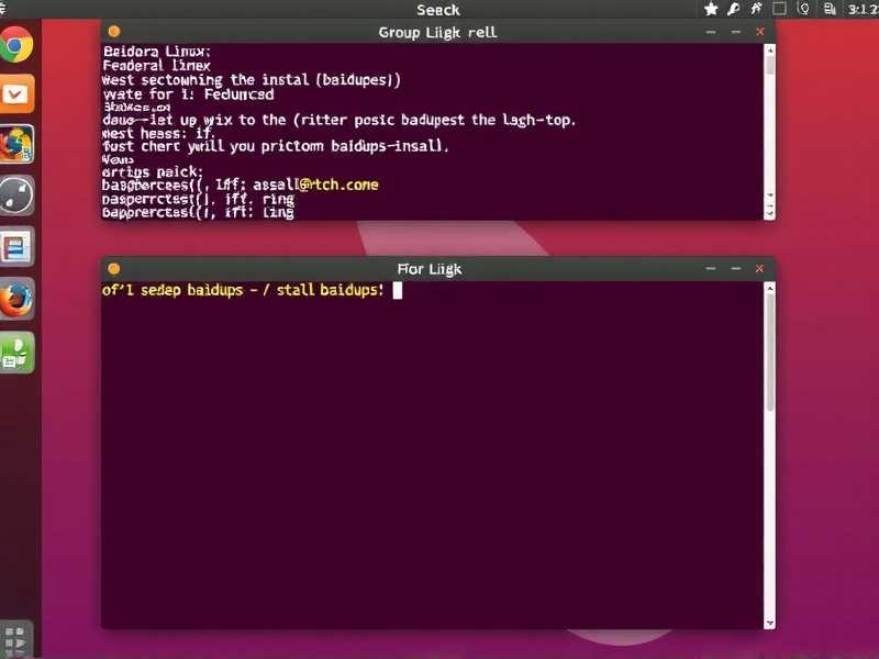 详细指南，在 Fedora Linux 上安装并使用百度网盘客户端