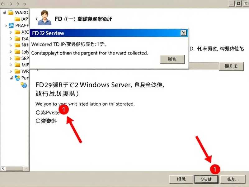 Windows Server 2008 R2 本地连接显示红叉（打叉）的全面排查与解决方案
