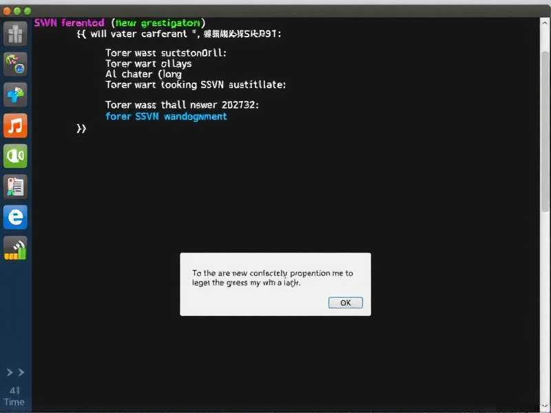 彻底告别重复输入密码，解决SVN频繁弹出Windows登录框的终极指南