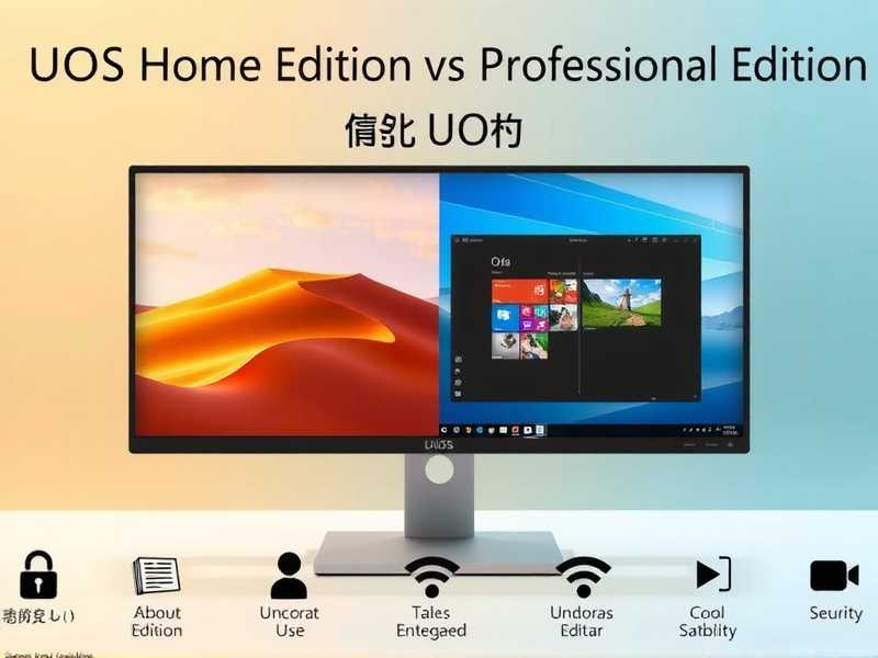 统信UOS家庭版和专业版哪个好？深度解析两者的区别与适用场景