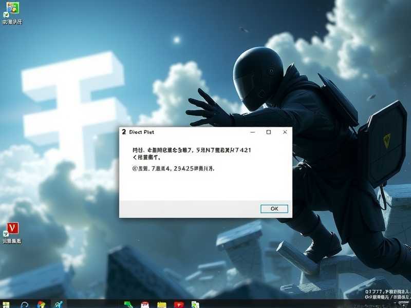 Windows系统缺少DirectX？画面花屏、游戏闪退的终极修复指南