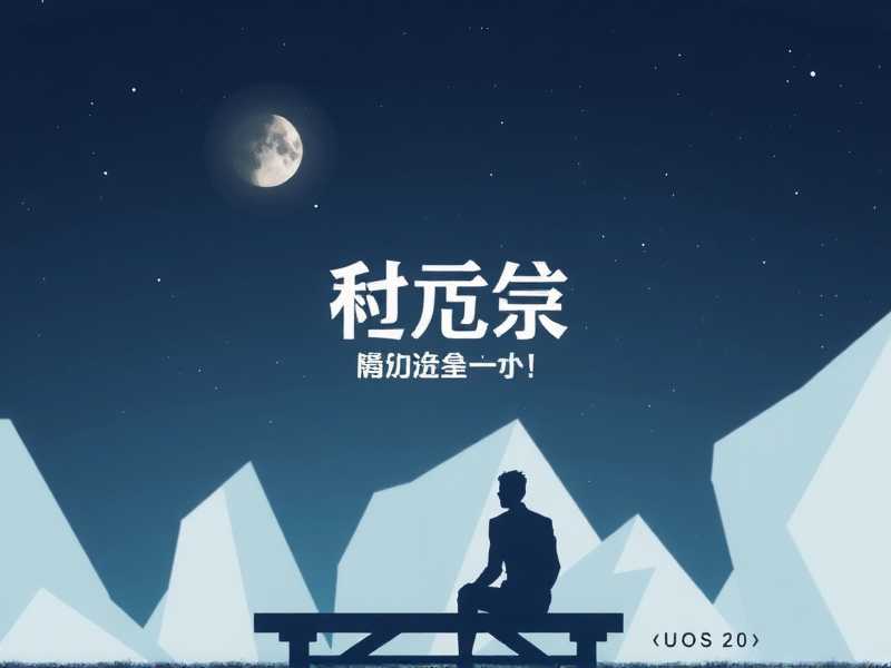 统信UOS 20桌面图标突然消失？别慌，教你5种快速恢复方法