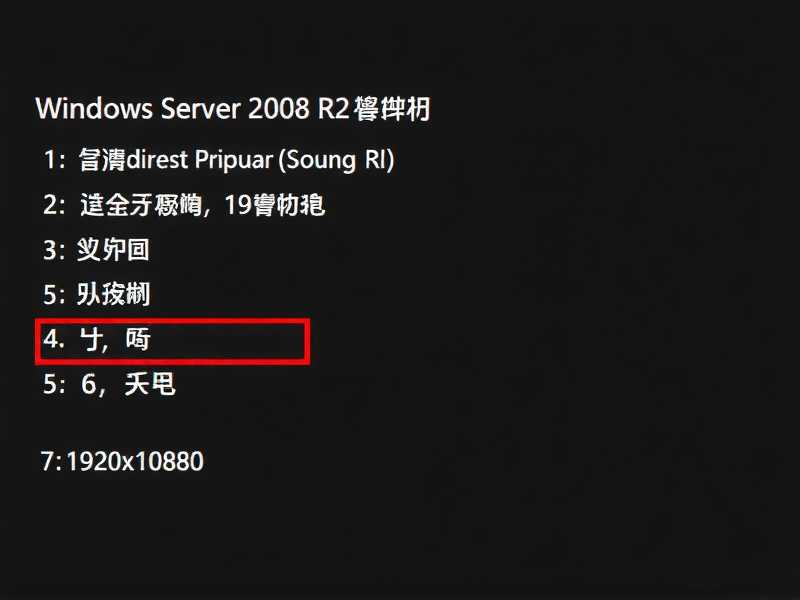 Windows Server 2008 R2 下载指南及百度云资源获取详解