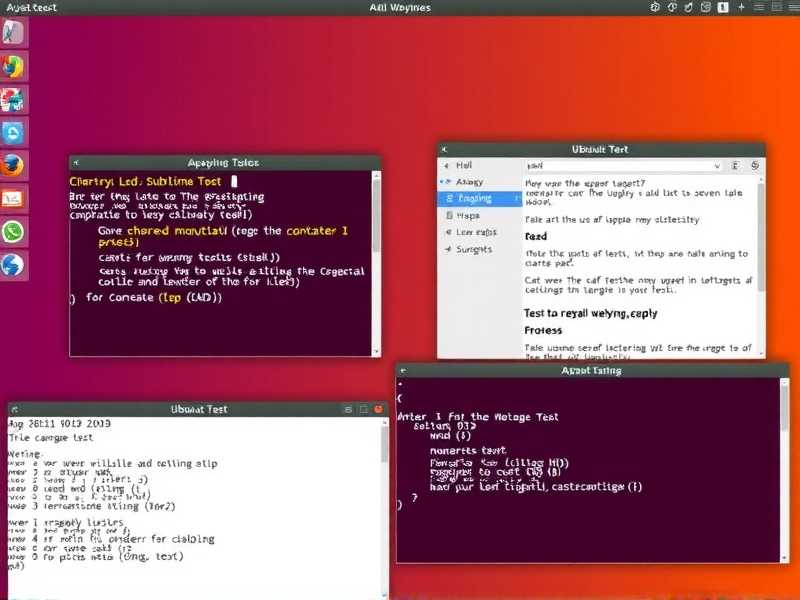Ubuntu编辑文件后怎样保存？新手必读的四种实用方法