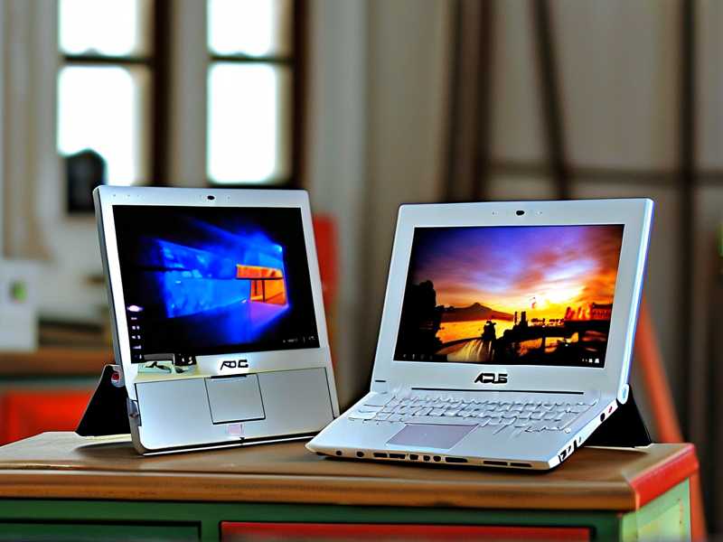 穿越时光，重温 Windows 8 时代华硕笔记本的双界面奇遇