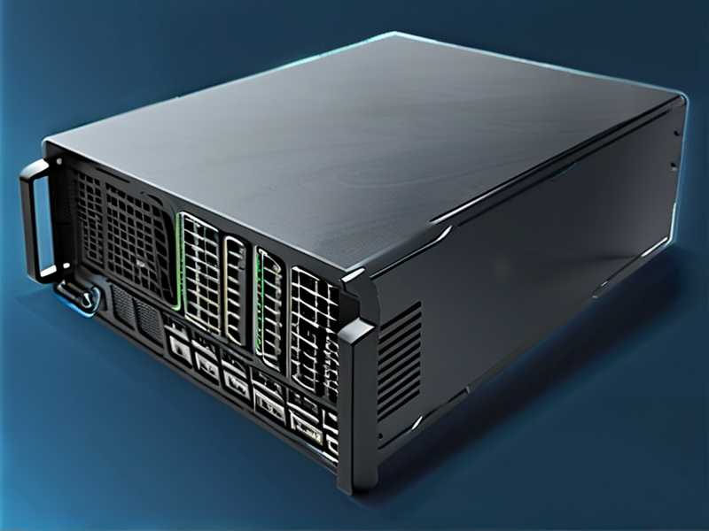 守护金融数据安全，提升网点运维效率，盛讯美恒 USB-Server 24口金融版深度解析