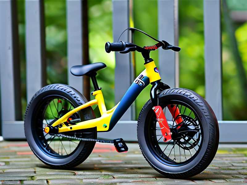 Fedora儿童车S7深度评测，给孩子最好的骑行体验，从这辆专业级童车开始