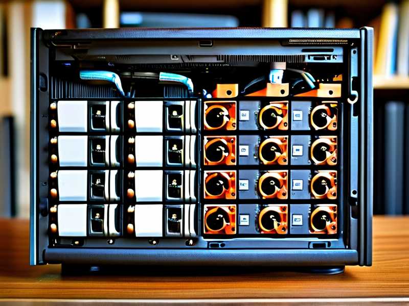 教程，如何在 Debian 服务器上配置 RAID 5 磁盘阵列