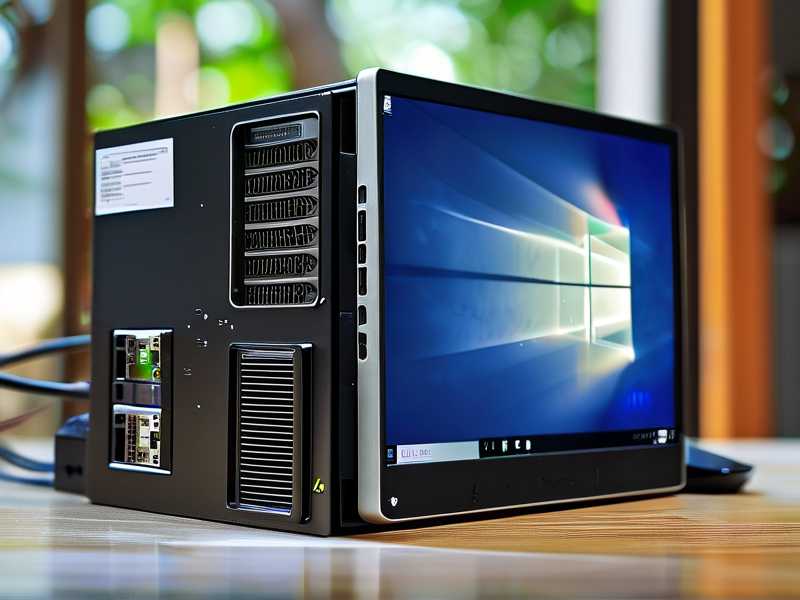 手把手教你配置Windows XP FTP服务器，从开启到远程连接全攻略