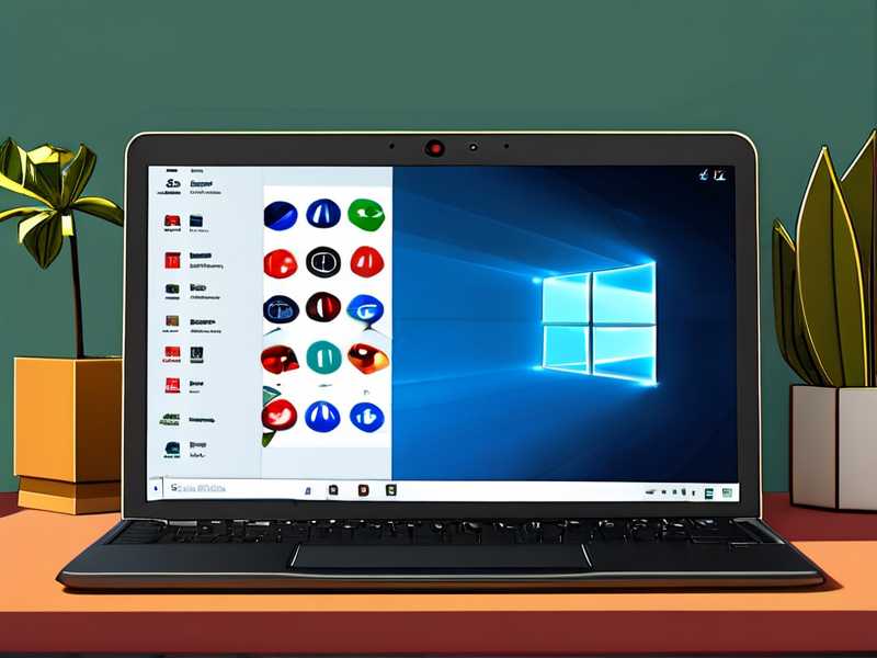 统信UOS桌面图标全都不见了？别慌！保姆级修复教程来了