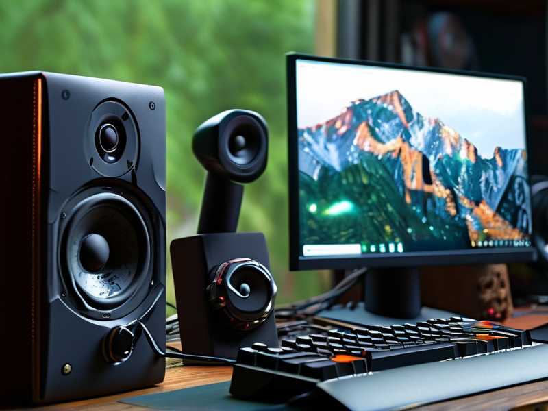 Windows多音源输出终极指南,如何同时播放音乐、游戏与视频?