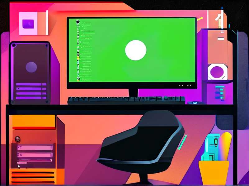 Debian 10 安装后一直黑屏？别急，5步教你轻松搞定图形界面